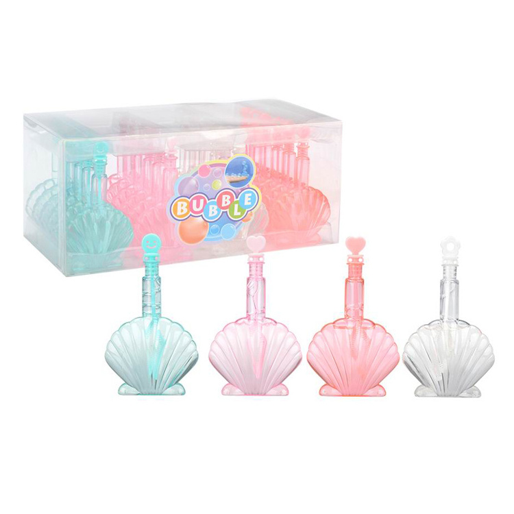 Eco-friendly Toy Bubble Pipes  wholesale outdoor bubble toys Cheap promotional toys in summer