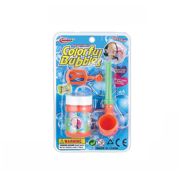 Tobacco pipe Bubble maker bubble toy