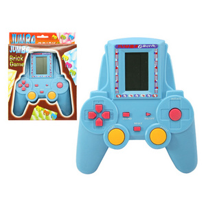 cheap promotion brick game handheld brick game