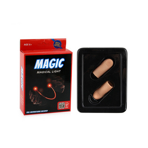 Best Selling Manufacturers Magic Toys Magical Light Toy Magic Fingers Close-up Props Easy To Learn For Kids