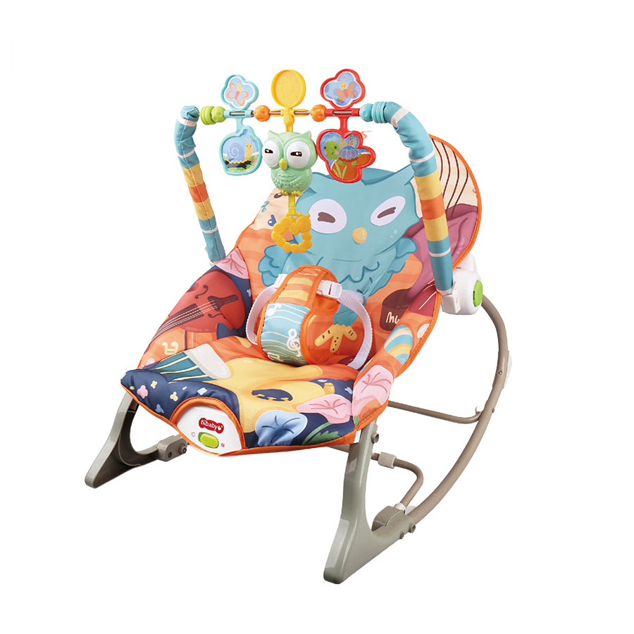 New Style Electric Swing Rocking Musical Bouncer and Rocker Chair For Baby From Newborn to Toddler