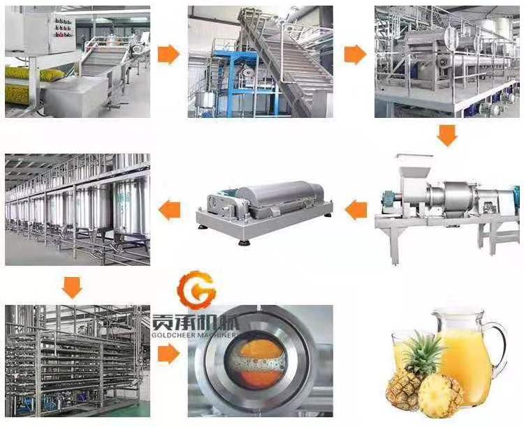 Now you have a renewed orange juicer apple pear pineapple orange fruit grape passion juice processing plant