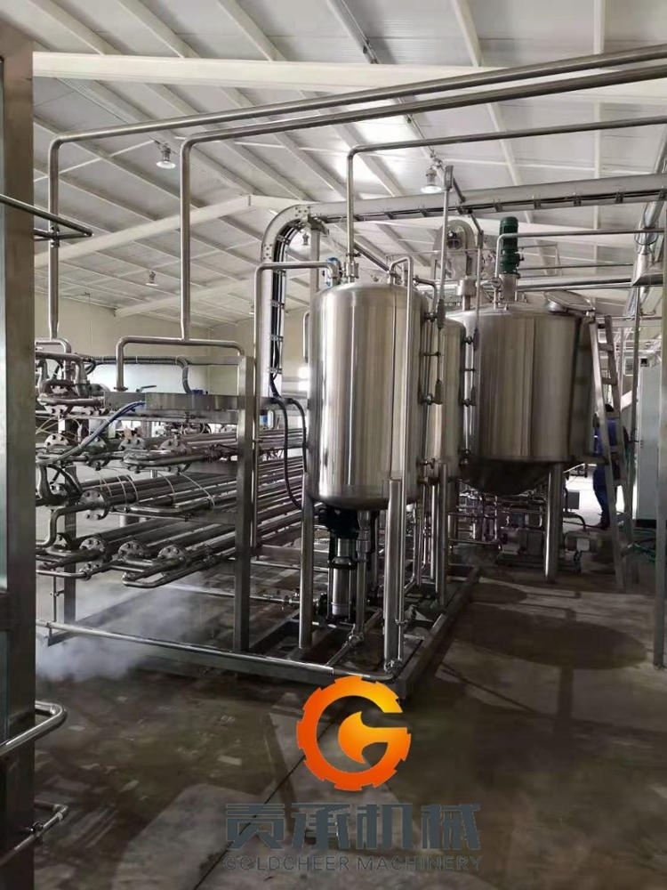 Industrial fruit pineapple juice concentrate pineapple puree production line equipment machinery