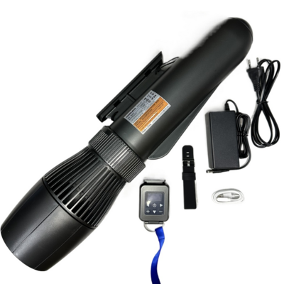 Camolech Electric Sea Water Scooter 700W 14500mAh 160mins Motor Thruster SUP for diving and swimming water play propeller