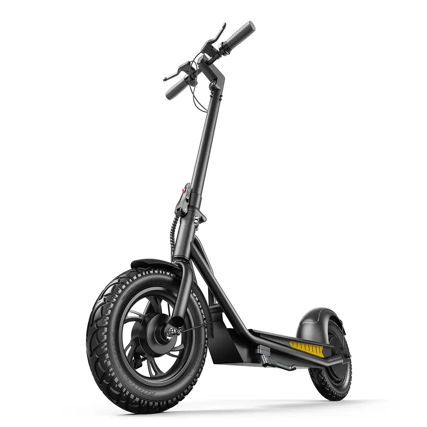 A19 12inch Inflatable Tire Big Battery 36V 15ah Long Distance Electric Scooter for Commuting Daily Cheap Fast Shipping