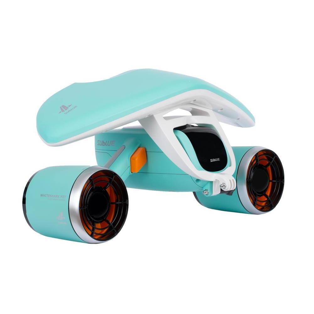 electric underwater sea diving equipment 500w motor Sublue Swii toy gifts  scooter sea