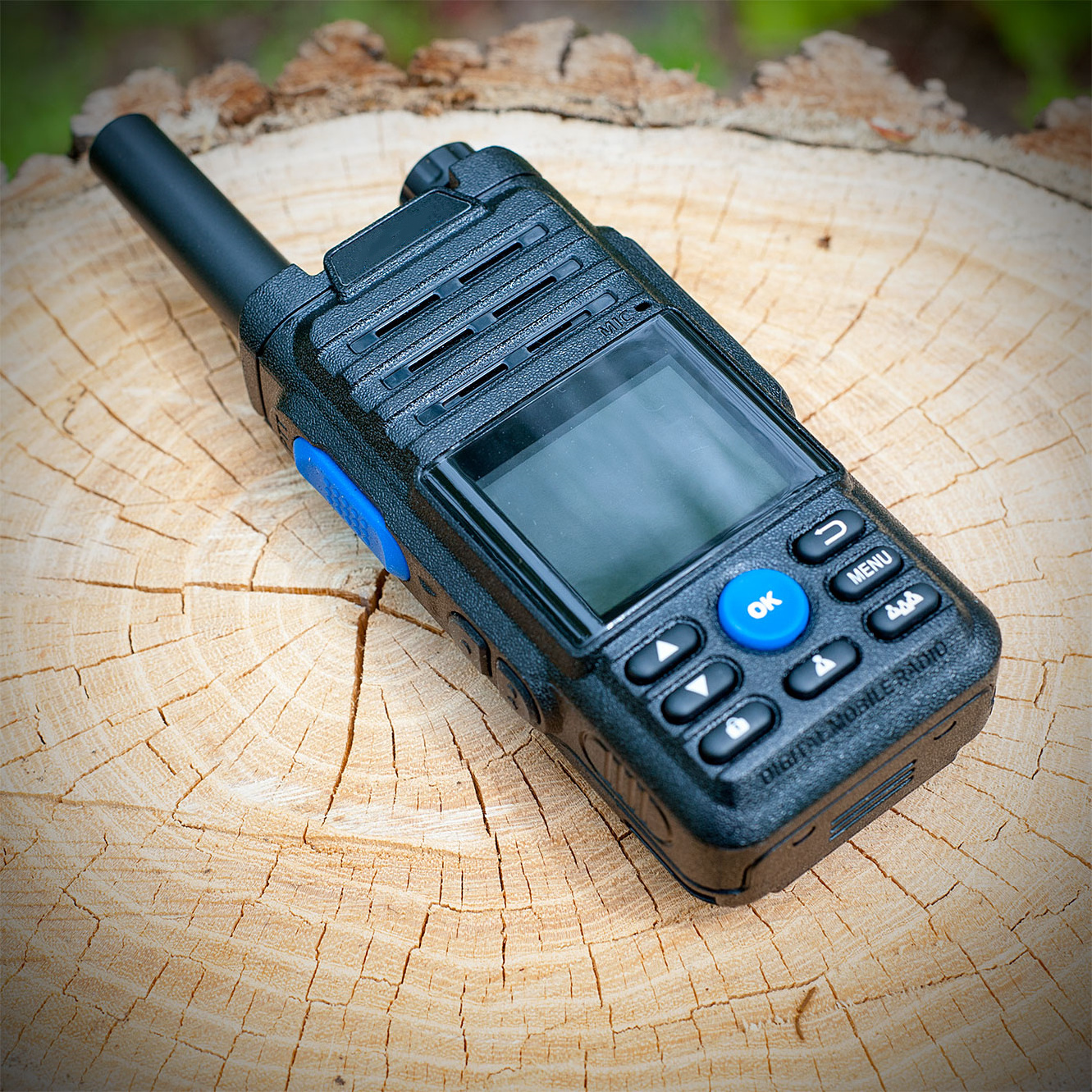 Camoro Zello mobile walkie talkie 4G gsm lte two way radio walkie talkies long range 100 miles