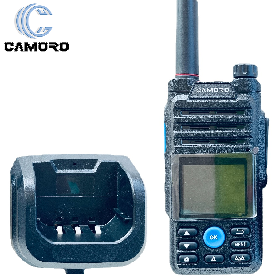 Camoro Gcamolech Zello RealPTT walkie talkie 100km 500km 2G 3G 4G long range network two way radio  long range outdoor POC radio