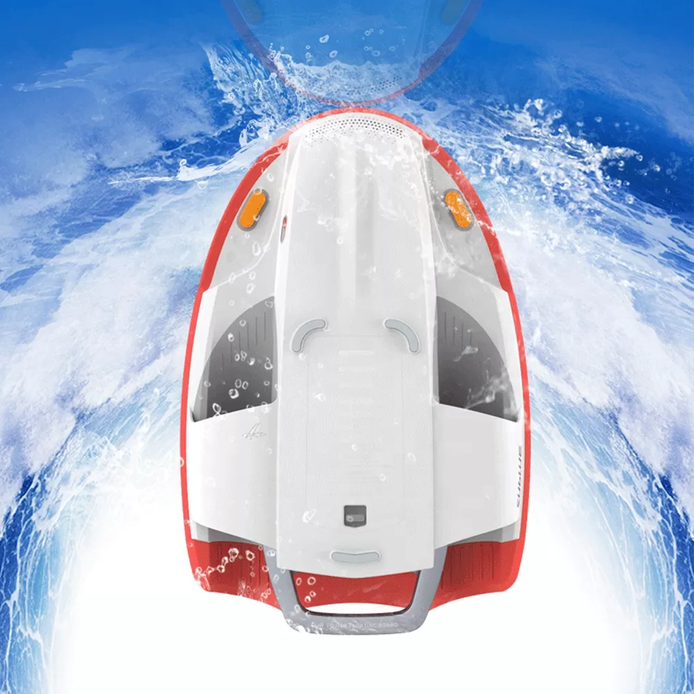 CAMORO jet ski surfing board electric water scooter for summer kids fun Sublue Swii water play equipment in diving swimming pool