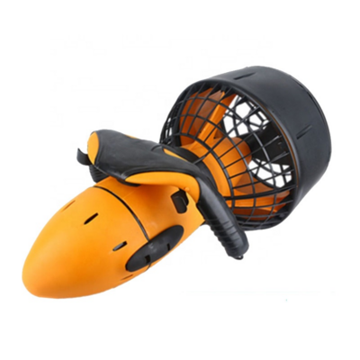 Camoro underwater motor sea scooter scuba diving equipment 300W mini water scooter underwater propeller RC submarine booster