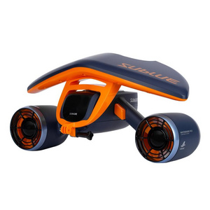 electric underwater sea diving equipment 500w motor Sublue Swii toy gifts  scooter sea