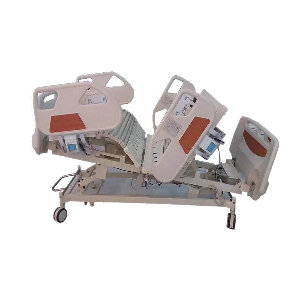 Best Sale Electric Hospital Toilet And Wheelchair Nursing Bed With Bed Pan Of Used Clinical