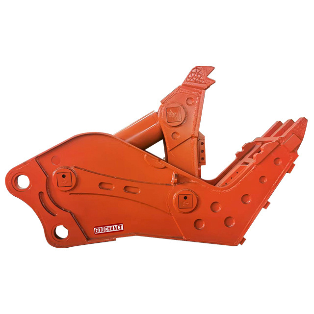 High Quality Excavator Hydraulic Concrete Crusher Demolition Pulverizer Excavator Hydraulic Shears