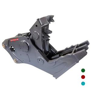 High Quality Excavator Hydraulic Concrete Crusher Demolition Pulverizer Excavator Hydraulic Shears