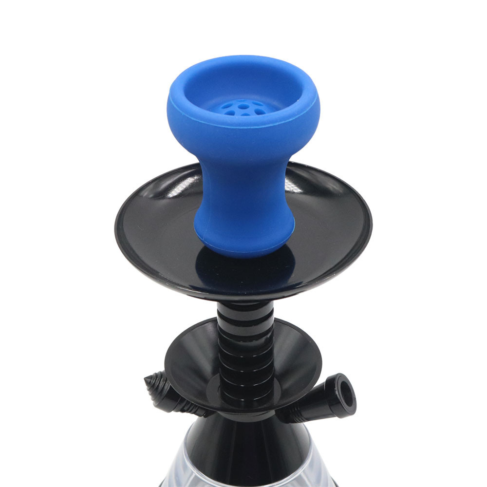 Funnel Silicone Hookah Bowl Phunnel Unbreakable Silicon Shisha Accessory Sheesha Charcoal Holder Narguile Parts Nargileh Head