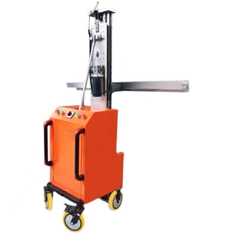 Industrial price cement concrete wall automatic wall plastering machine for sale