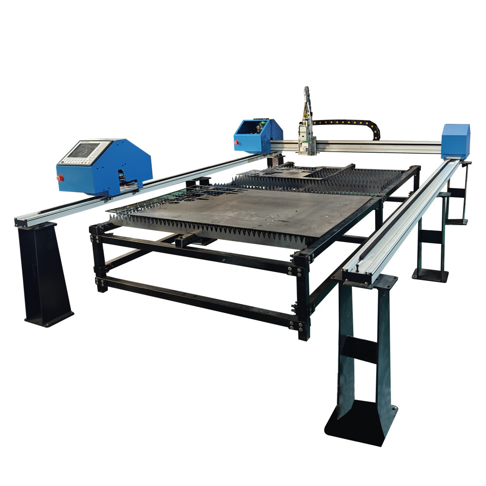 Fiber Laser Cutting machine for Steel Aluminum Sheet Metal Raycus Fiber Laser Cutter With Good Price