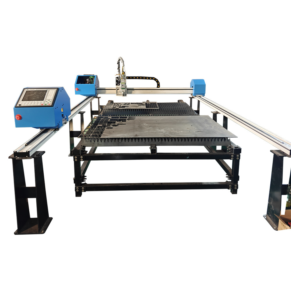 Fiber Laser Cutting machine for Steel Aluminum Sheet Metal Raycus Fiber Laser Cutter With Good Price