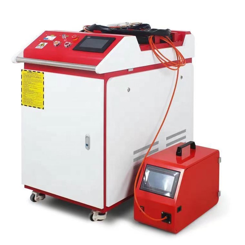 Laser Welder for Metal Stainless Steel Aluminum 2000w Handheld Laser Welding Machine