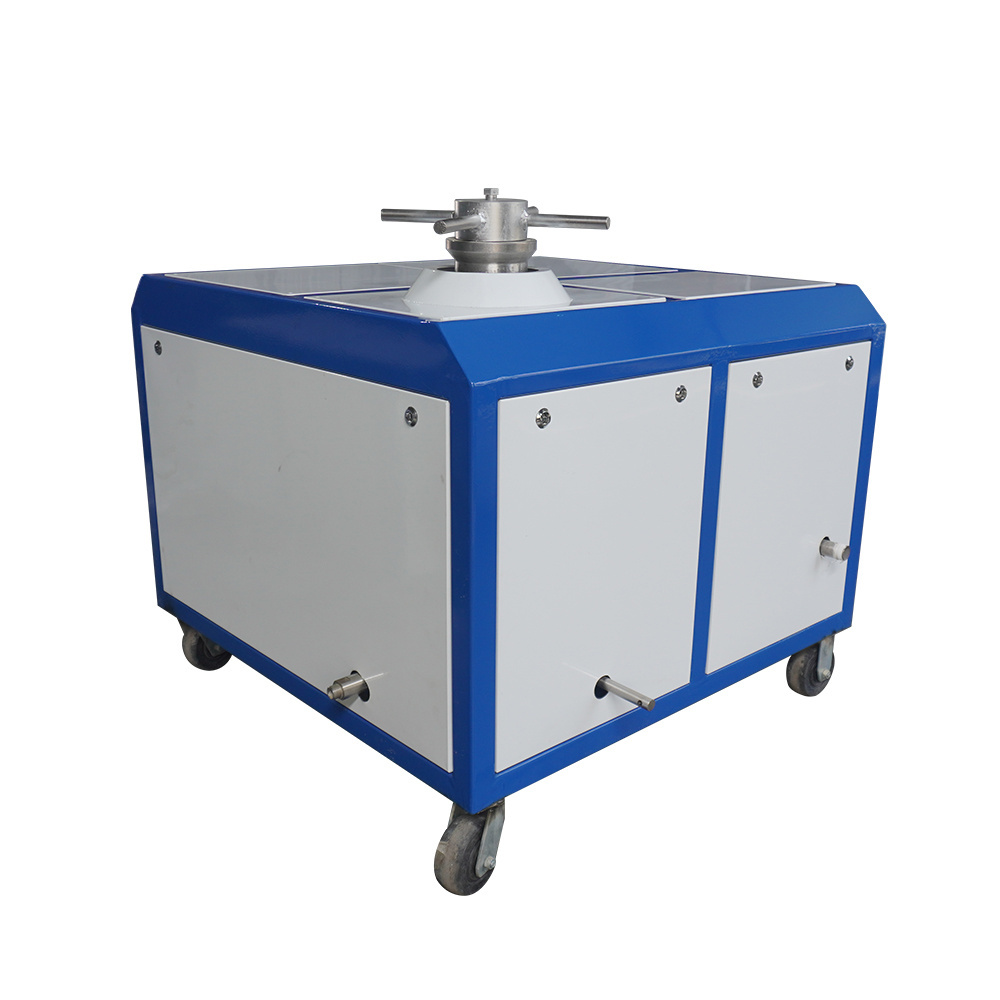 Portable waterjet cutting machine Portable water jet cutting machine High pressure portable water jet cutting machine for mining