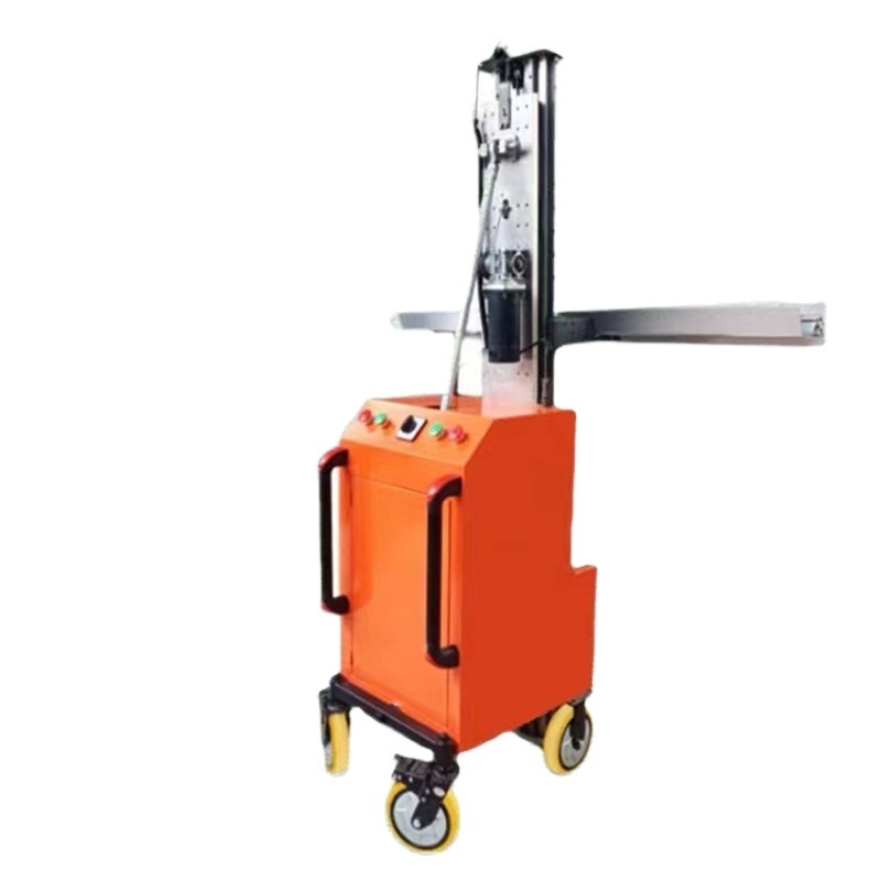 2023 new type wall cement machine automatic wall tools cement plastering rendering machine for wall