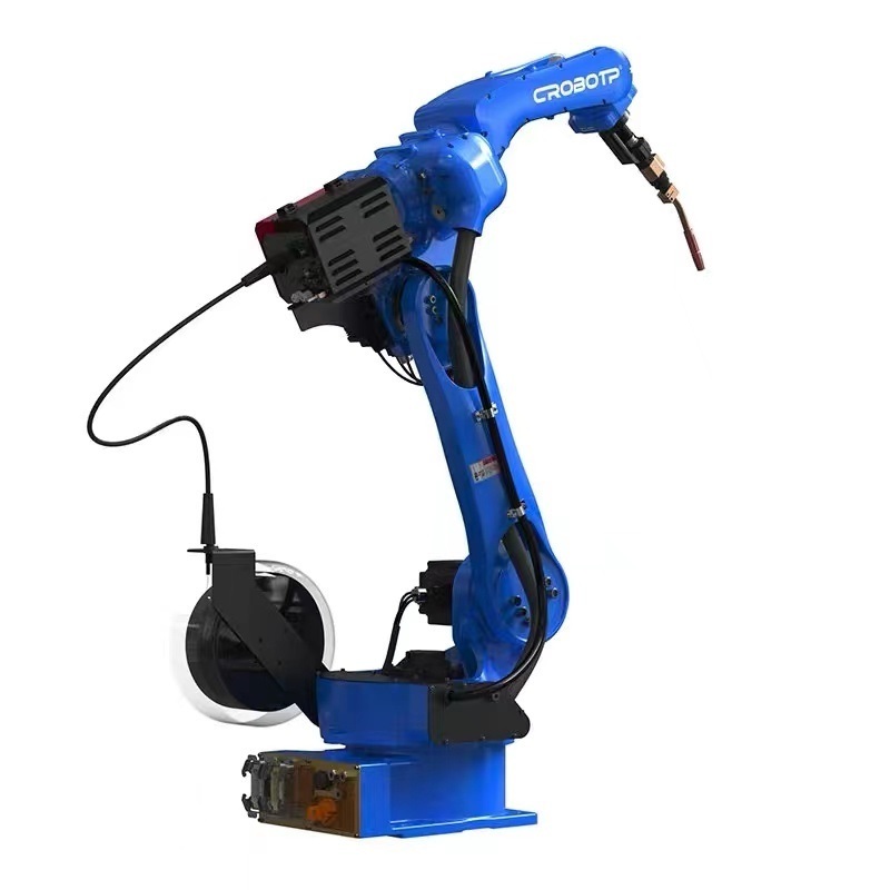 automatic welding robot 6 Axis Industrial Robot Arm Price