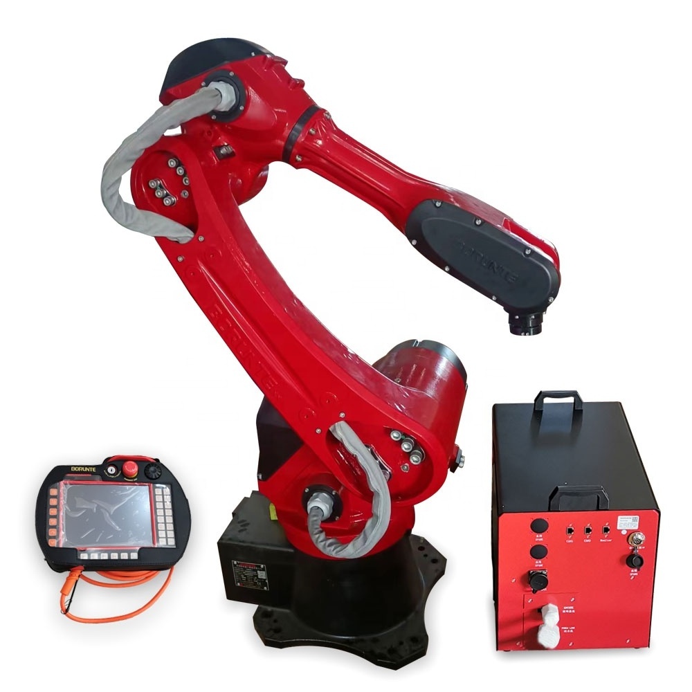 Welding Robotic 6 axis Soldering Machine Industrial Manipulator Welding Robot