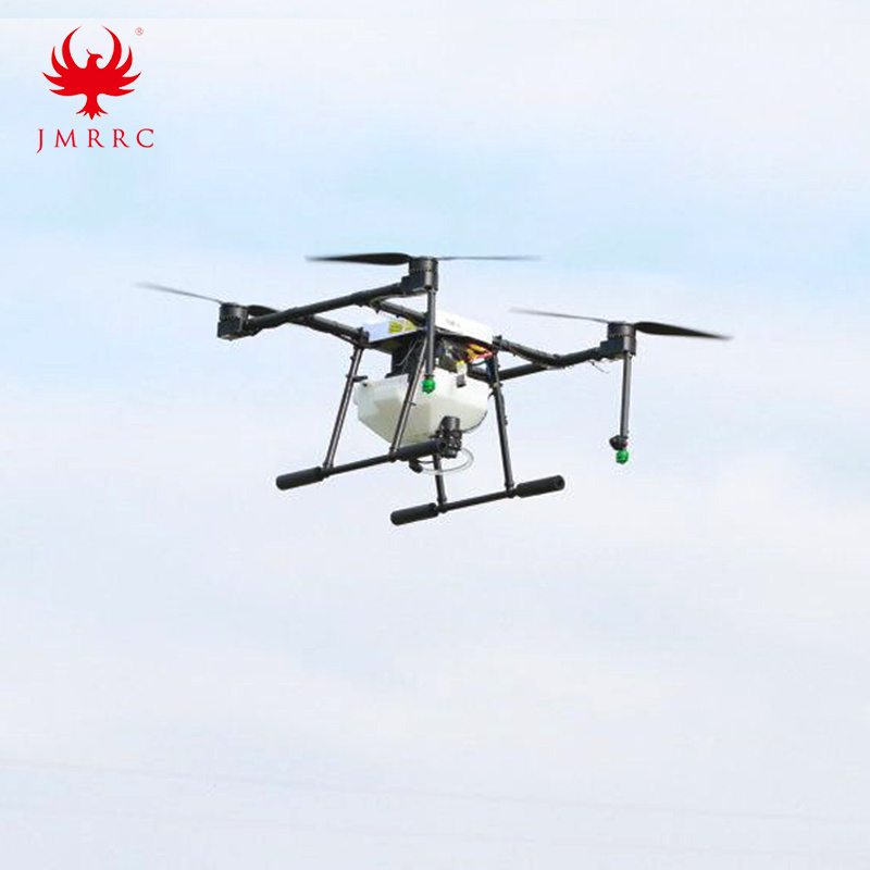 Uav Drone Crop Sprayer,Agricultural Pesticide Spraying Uav With Autopilot And Gps 4-Rotor 5L drone