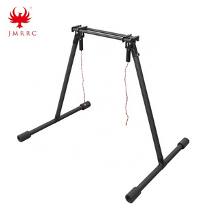 JMRRC 65KG Heavy Payload Servo 30mm CNC All Metal Electric Retractable Landing Gear L9 PRO-30 For DIY Drone