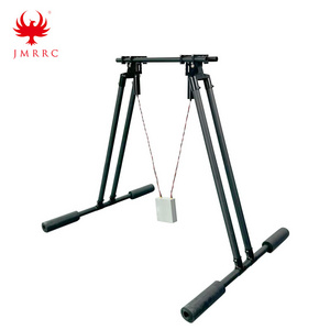 JMRRC Electric Retractable Landing Gear 22mm Dual CF Tube Auto Folding 80KG Heavy Payload For Big Drone