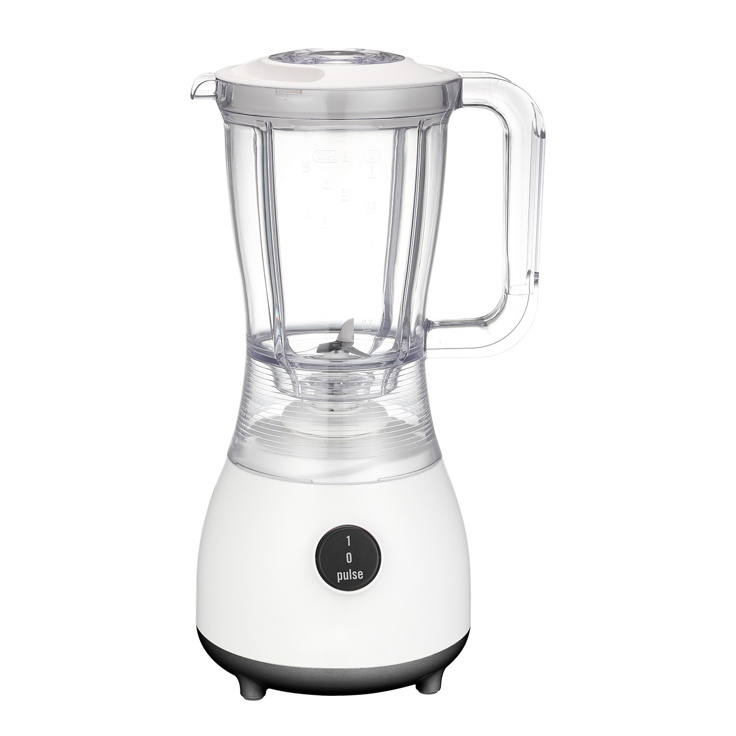 New Style Home Appliance New Style Red Stainless Steel Blender