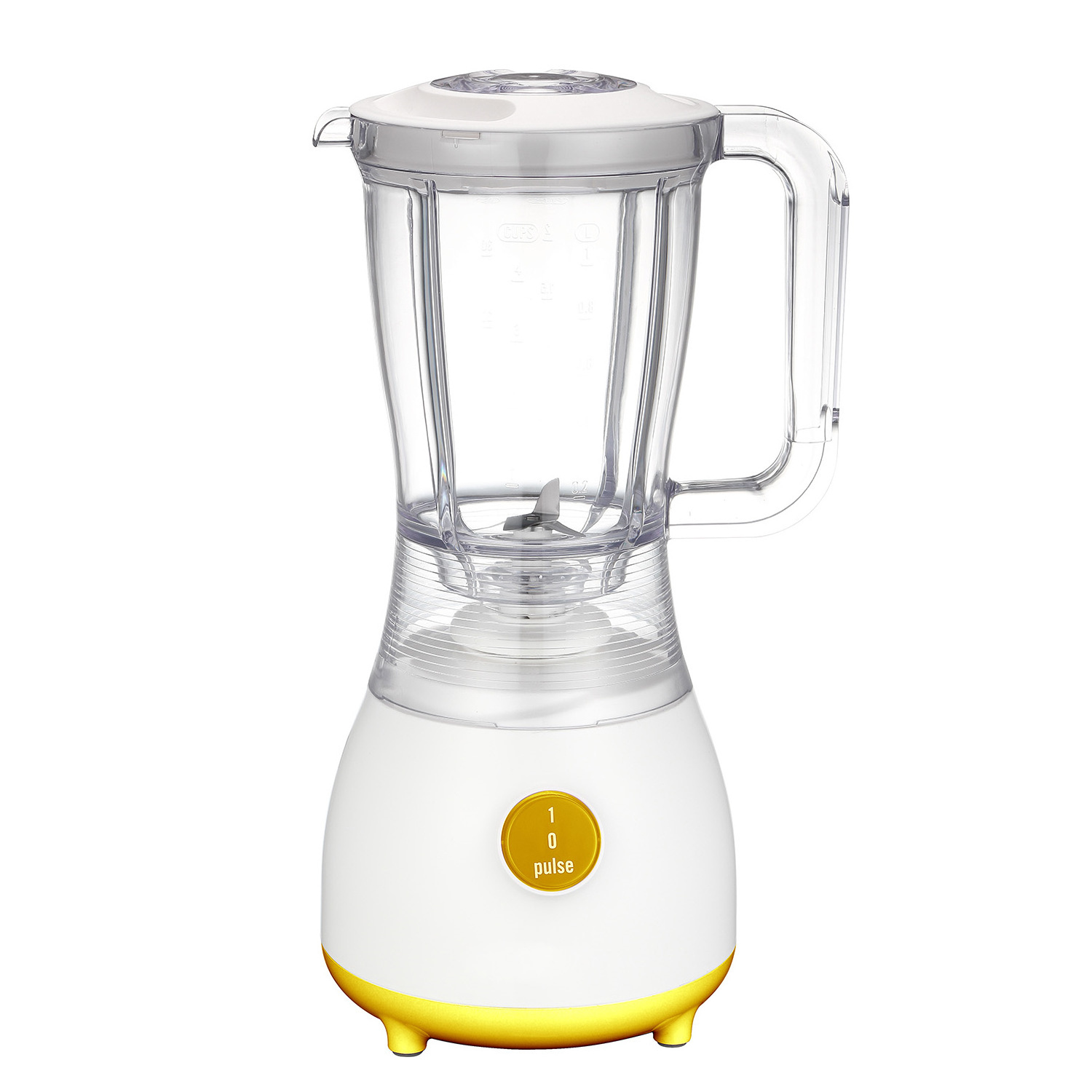 New Style Home Appliance New Style Red Stainless Steel Blender