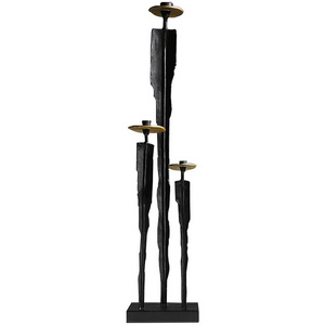 Resin floor lamp character model room TV cabinet study Living Room restaurant desktop entrance ornament