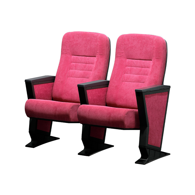 Theater Seats, Manufacturer OEM Sofa Chair Furniture for Auditorium Church Movie Cinema