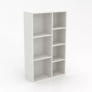 Light Luxury Modern Style Bookcase Wood Book Shelves With Factory Price