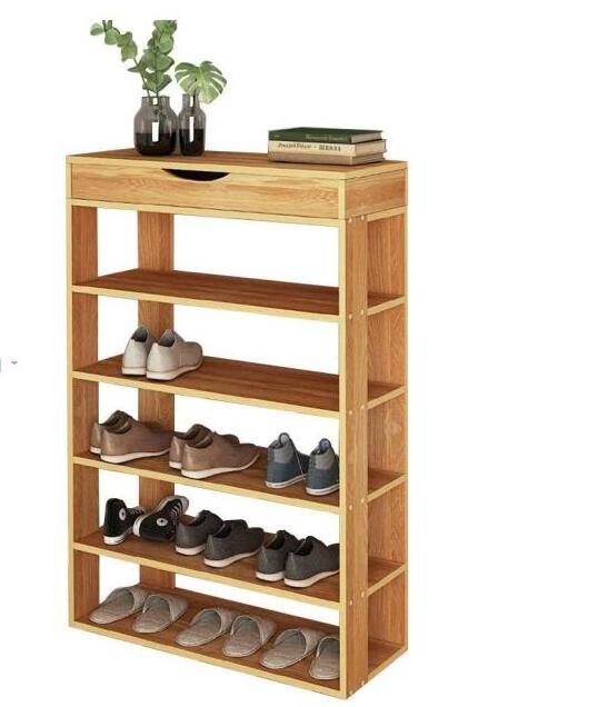 Modern design living room furniture wooden shoe rack cabinet for sale