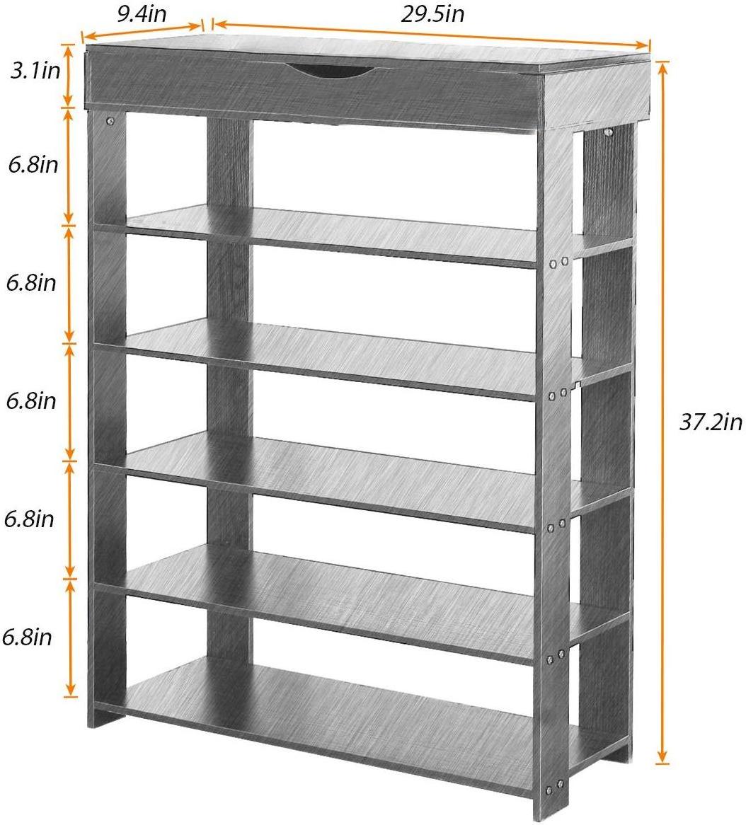 Modern design living room furniture wooden shoe rack cabinet for sale