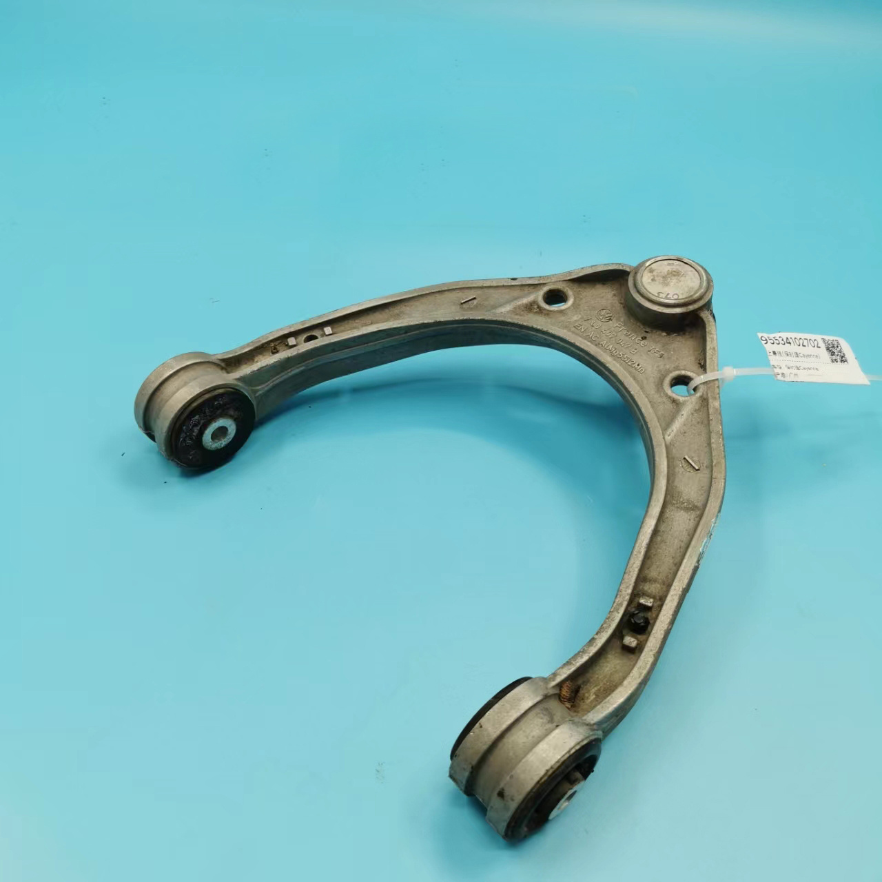 FOR cayenne 955 original front upper suspension swing arm porsche control u arms