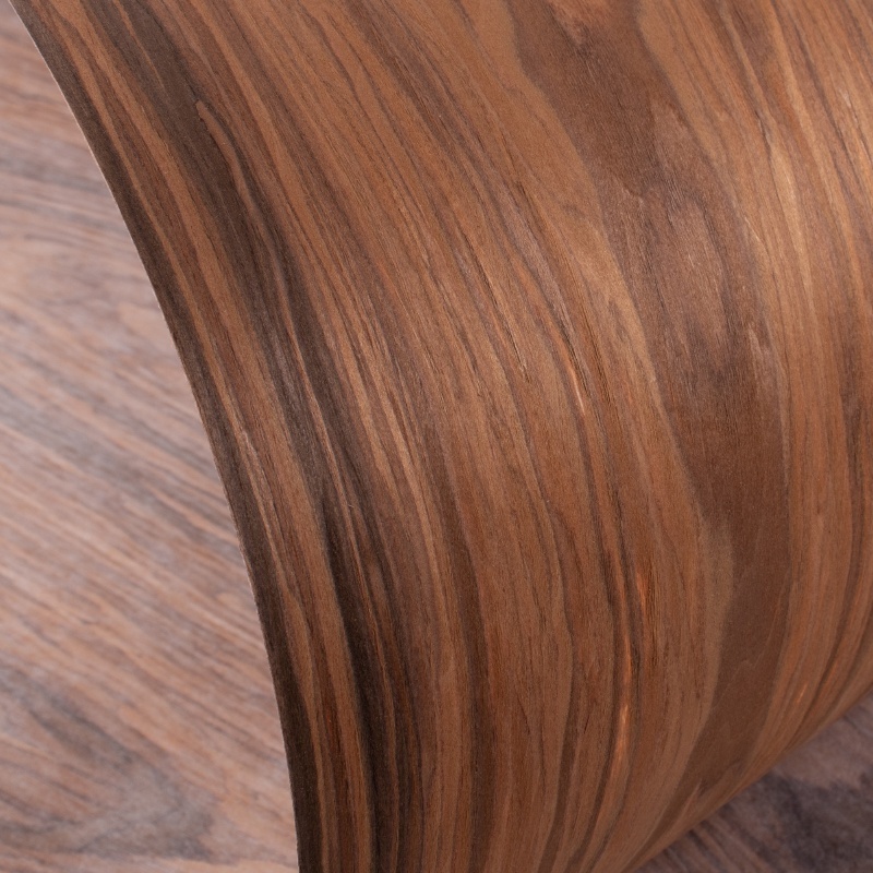 Custom-made natural decorative materials for veneer and veneers of solid wood furniture with widened rosewood veneer