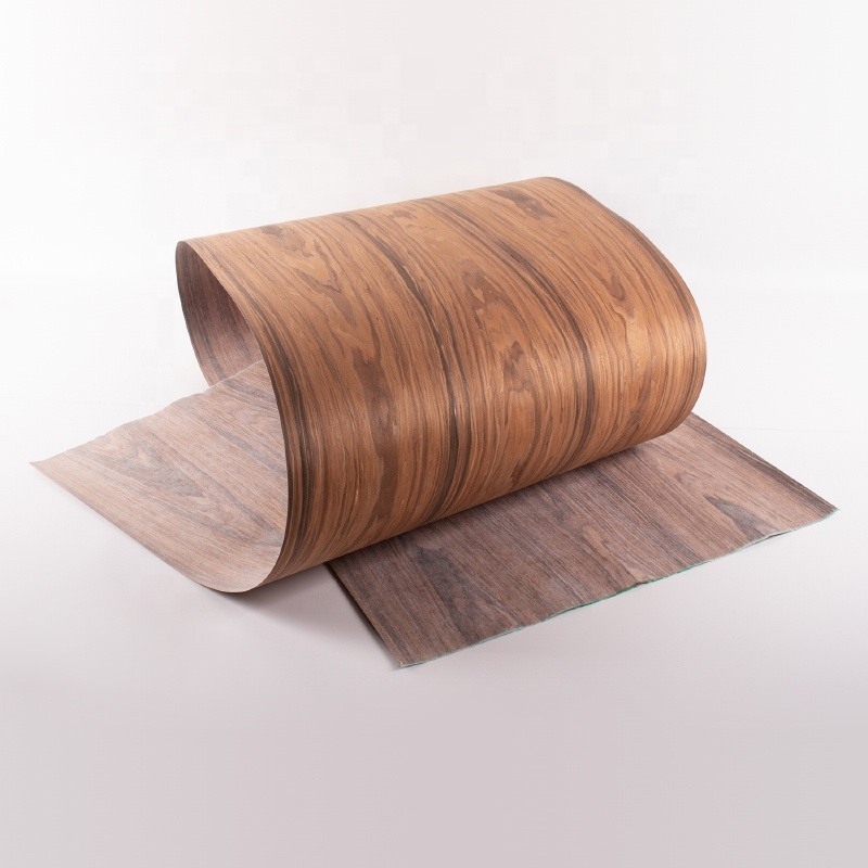 Custom-made natural decorative materials for veneer and veneers of solid wood furniture with widened rosewood veneer