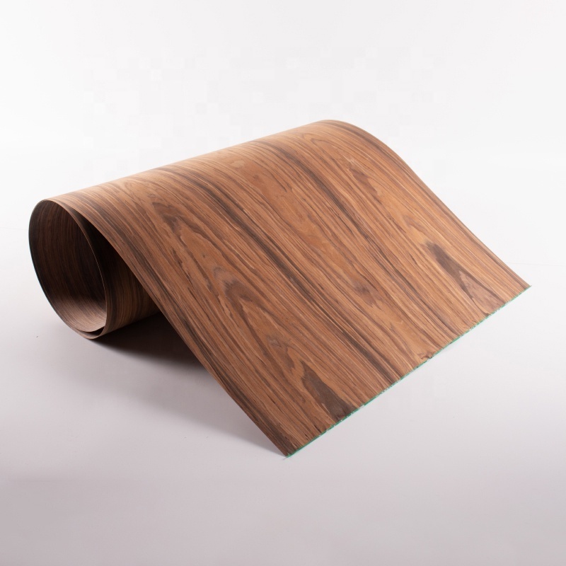 Custom-made natural decorative materials for veneer and veneers of solid wood furniture with widened rosewood veneer