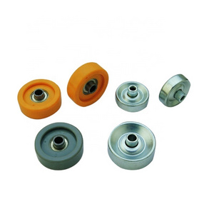 flow rail skate wheel, track wheel, roller wheel