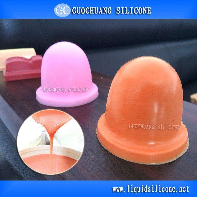 Liquid Silicone Rubber rtv for Pad Printing