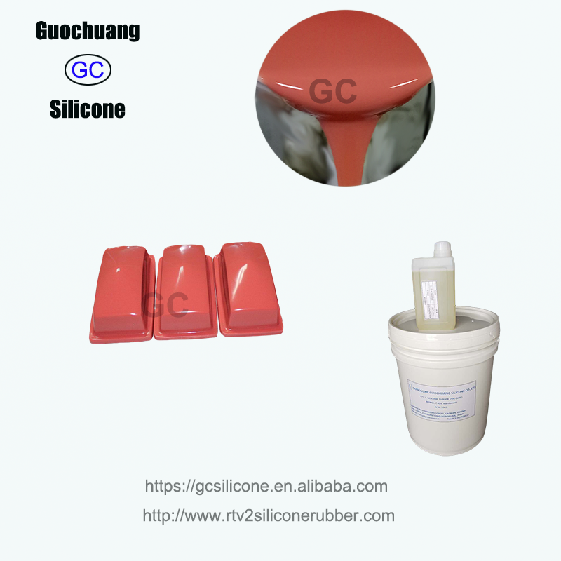 Liquid Silicone Rubber rtv for Pad Printing