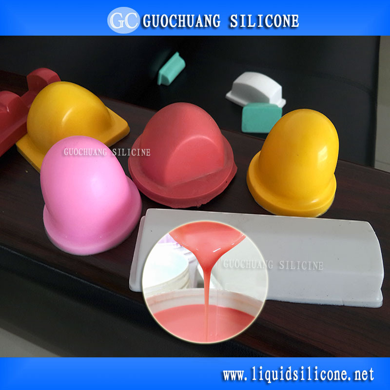 Liquid Silicone Rubber rtv for Pad Printing