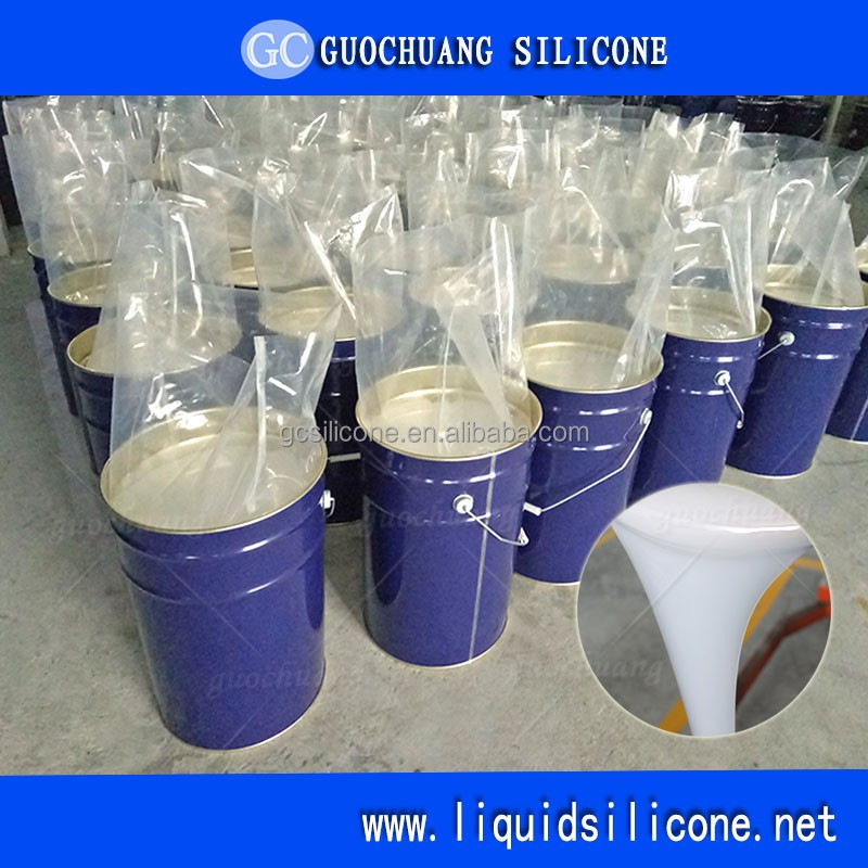 rtv liquid rubber silicone for kind of molds