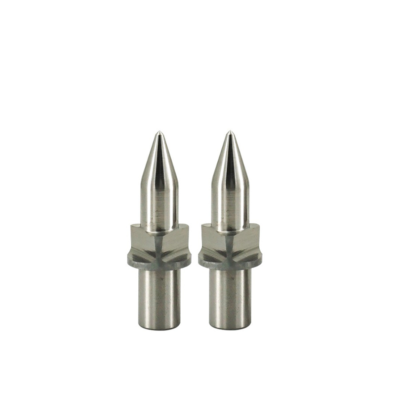 High quality Flat type Tungsten Carbide flowing drill form drill Bit M3 M4 M5 M6 M8 M10 M12 standard and short type