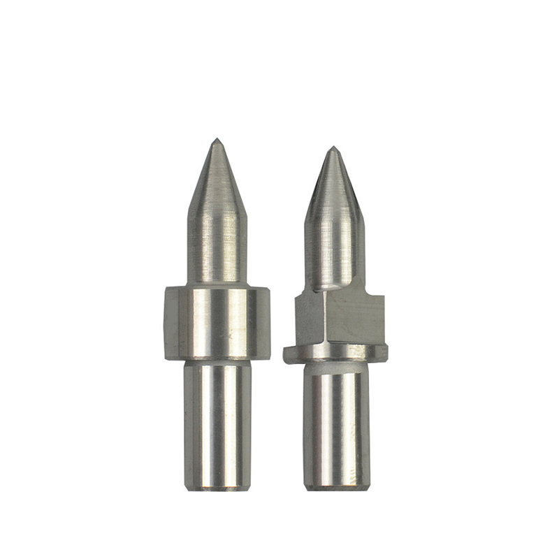 High quality Flat type Tungsten Carbide flowing drill form drill Bit M3 M4 M5 M6 M8 M10 M12 standard and short type