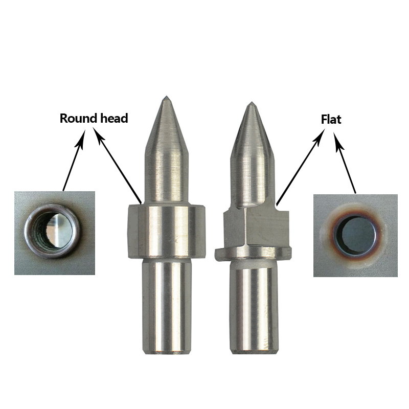 High quality Flat type Tungsten Carbide flowing drill form drill Bit M3 M4 M5 M6 M8 M10 M12 standard and short type