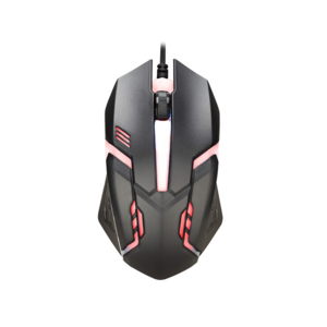 GC M03 Super Cheap wired Gaming Mouse 7-colors light Mouse Ergonomic Optical Mouse suitable for Game Player